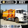 6*4 Heavy Duty SINOTRUK HOWO Vacuum Sewage Suction tank Truck for sale